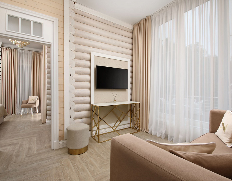  Спа-санаторий AMK Montis Club г. Железноводск. Номер LUX